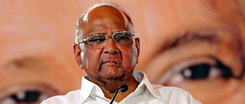Sharad Pawar