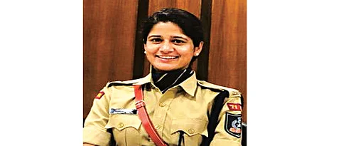 IPS Anchal dalal