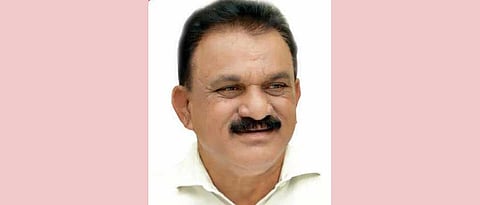 MLA Chandrakant Jadhav