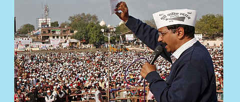 Arvind-kejariwal