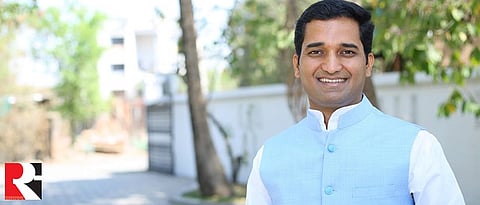 BJP Mla Jagdish Mulik