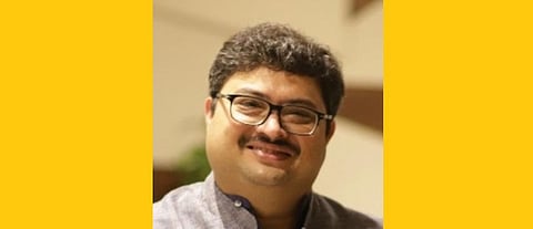 Dushyant Chaturvedi.