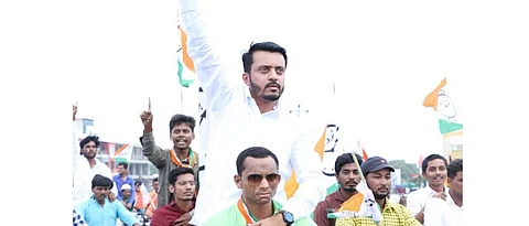 Gevrai NCP Candidate Vijaysinh Pandit