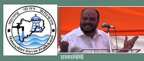 Gulabrao Patil to fill vacant posts in Maharashtra Jeevan Pradhikaran