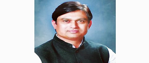 MLA Mahesh shinde tested Corona positive