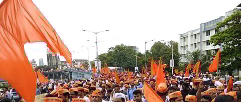 ... तर 1 डिसेंबरनंतर सरकारशी असहकार, सकल मराठा समाजाच्या बैठकीत निर्णय