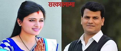 Ravi Rana, Navneet Rana .jpg