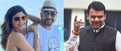 nana patole says raj kundra racket was in devendra fadnavis period