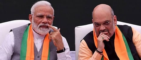 Narendra Modi Amit Shah on Obc Reservation
