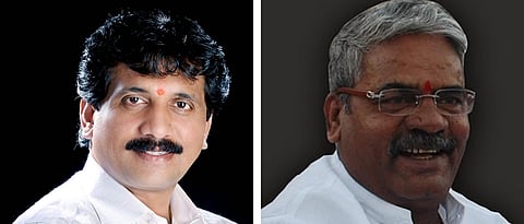 Sharad Sonawne - Shivajirao Adhalrao