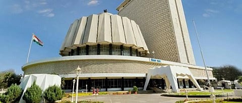 Vidhansabha Assembly session