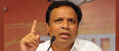 BJP delegates another responsibility to Ashish Shelar