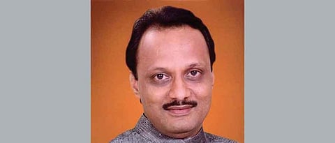 ajit pawar.