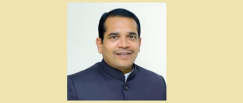 Bjp Mla Abhimanyu Pawar news Aurangabad