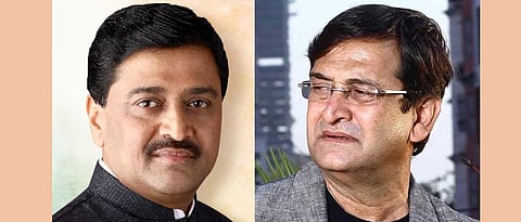 महेश मांजरेकर अशोक चव्हाणांना भेटले; राज ठाकरेंची साथ सोडणार?