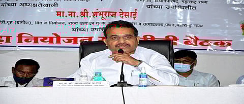 Five per cent fund of Satara Planning Committee is reserved for excess rainfall measures