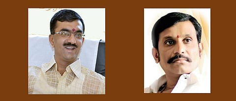 "शंभूराज देसाई - उदयसिंह पाटील' साडूंच्या पदरी अपयश!