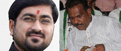 गंगापूरमध्ये बंब विरुध्द माने सामना रंगणार; कॉंग्रेस-राष्ट्रवादीच्या बंडखोरांची माघार