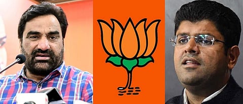 rlp and jjp warns bjp government over farmers agitation in delhi