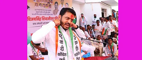 नव्या उमेदीने कामाला लागा ; शिवछत्र परिवार पाठीशी असेल : विजयसिंह पंडित