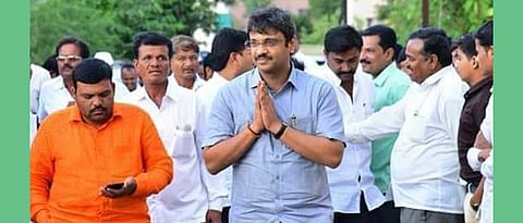 rahul kul village election