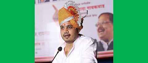 MLA Rohit Pawar