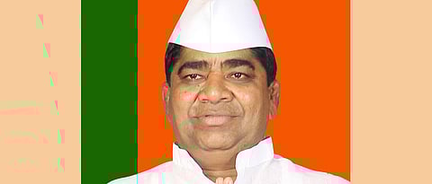 shivaji kardile on zp president election