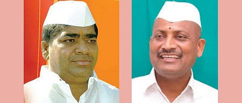 आमदार मुरकुटे, आमदार शिवाजी कर्डिलेंनी पाप केले!