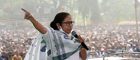 Mamata Banerjee to contest from Bhabanipur in the Assembly bypolls