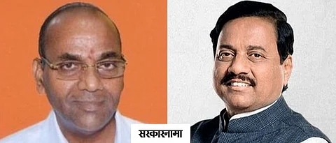 Anant Gite - Sunil Tatkare