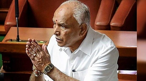 BS Yediyurappa