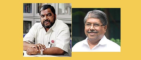 Chandrakantdada, join the agitation for farmers with me : Raju Shetty
