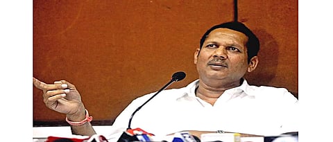 MP Udayanraje Bhosale has given the credit of Satara Medical College to Satarkars-ub73