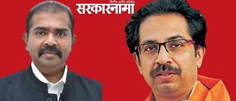 नरेंद्र पाटील-उद्धव ठाकरे