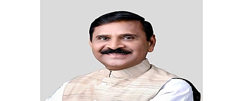 Prabhakar Deshmukh elected as a member of State Disaster Management Authority