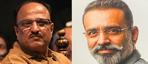 Anil sole - Sandeep Joshi