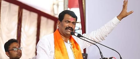 BJP Leader Ramesh Adaskar Became More Active After Defeat
