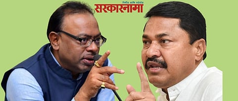 Chandrashekhar Bawankule - Nana Patole