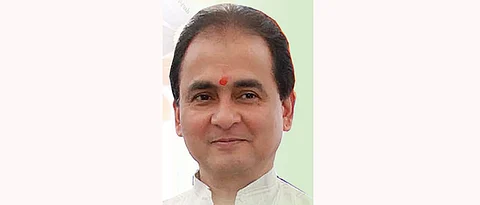 आजचा वाढदिवस : डी. पी. सावंत - आमदार