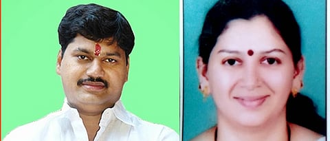 बीडमधून प्रितम मुंडेंच्या विरोधात राजश्री मुंडे?