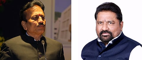 गिरीश महाजनच भाजपला संपवतील : हरिश्चंद्र चव्हाण