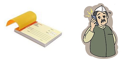 सांगा भाऊ तुमच्याकडून कितीची पावती फाडू?... बिघडले भावी आमदारांचे बजेट