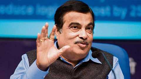 Nitin Gadkari