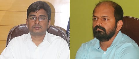 Beed Collector Rahul Rekhawar and CEO Ajit Kumbhar Working Excellently