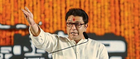 raj thackeray