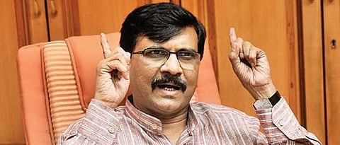 sanjay raut political development in goa