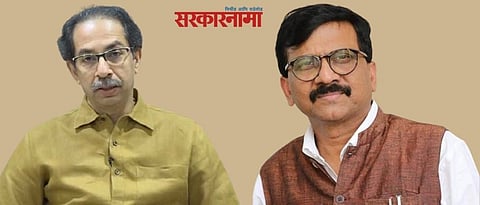 Sanjay Raut, CM Uddhav Thackeray .jpg