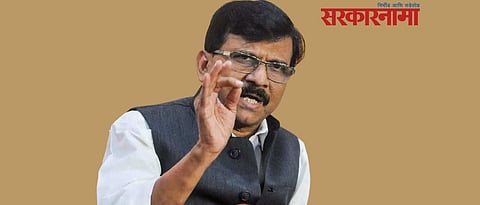 Sanjay Raut 