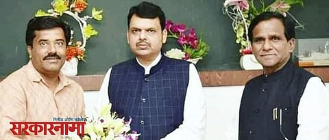 Bjp leader Devendra Fadanvis Wish News Aurangabad