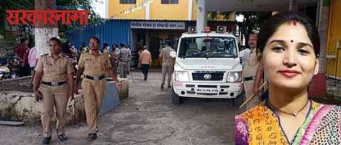 Karuna Munde News Parali